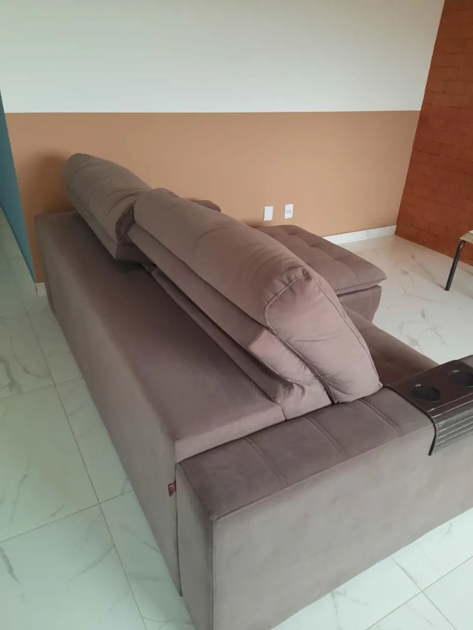 Sofá retrátil - Foto 2