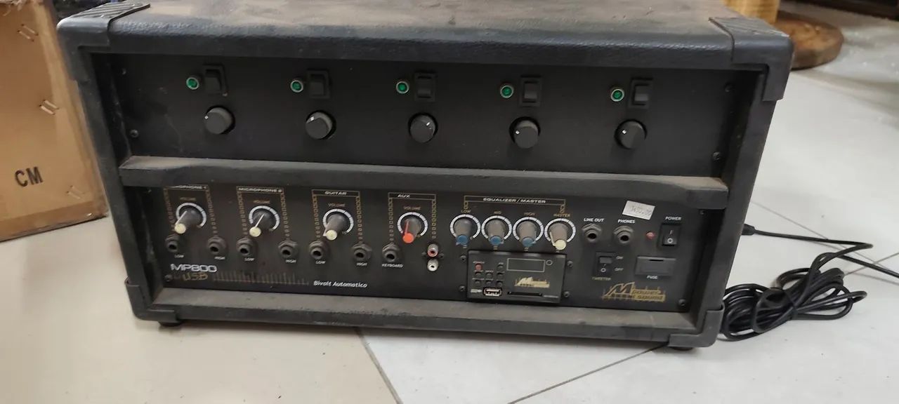 Vendo itens musicais diversos - Foto 4
