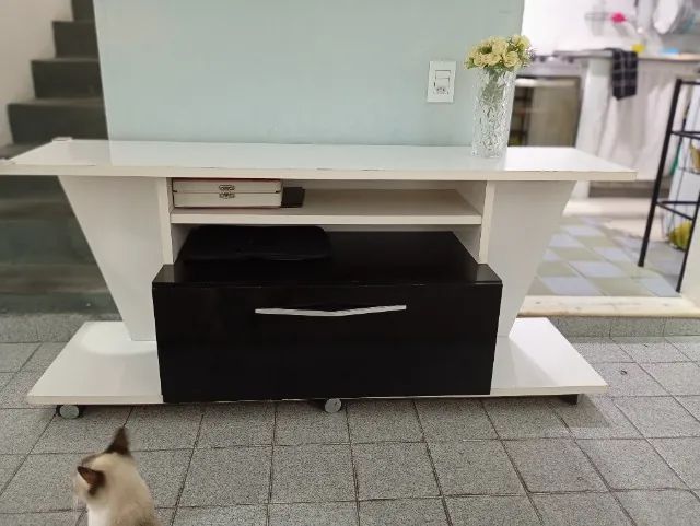 Rack para sala tv