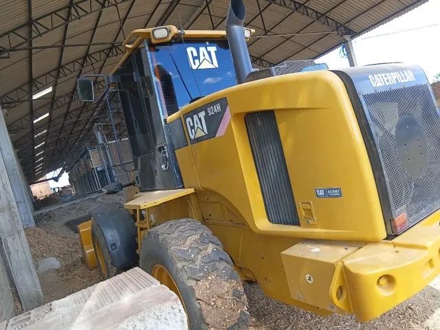 CATERPILLAR 924H - Foto 2
