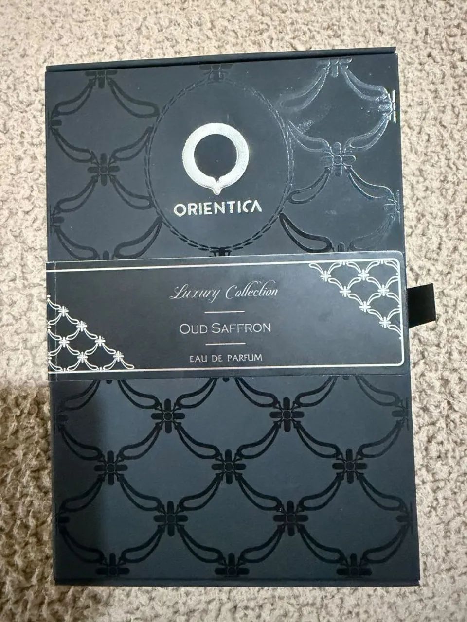 Perfume orientica 
