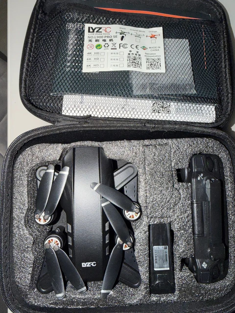 Drone L900 pro SE  - Foto 2