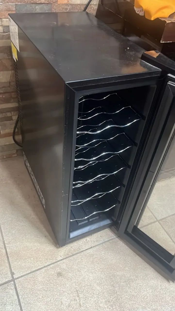 Adegas EOS para 12 vinhos - Foto 2