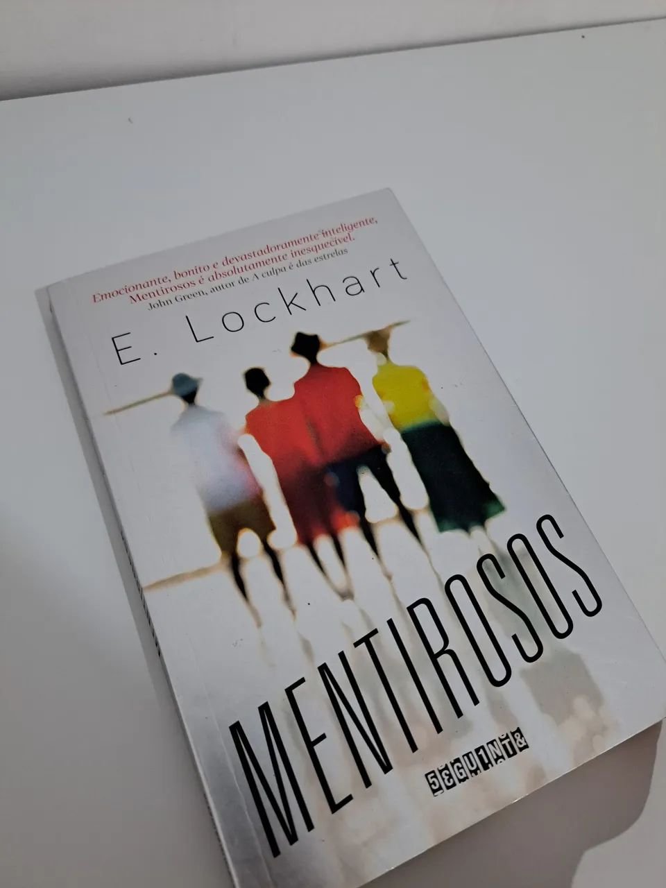 Livro - Mentirosos