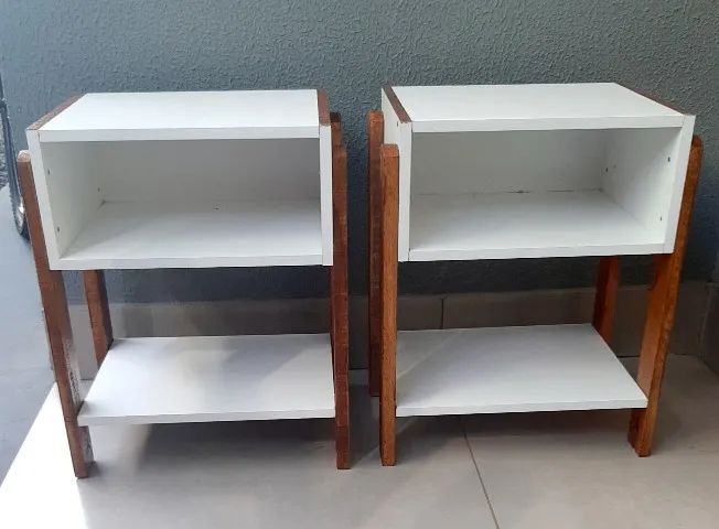 Jogo de criado mudo