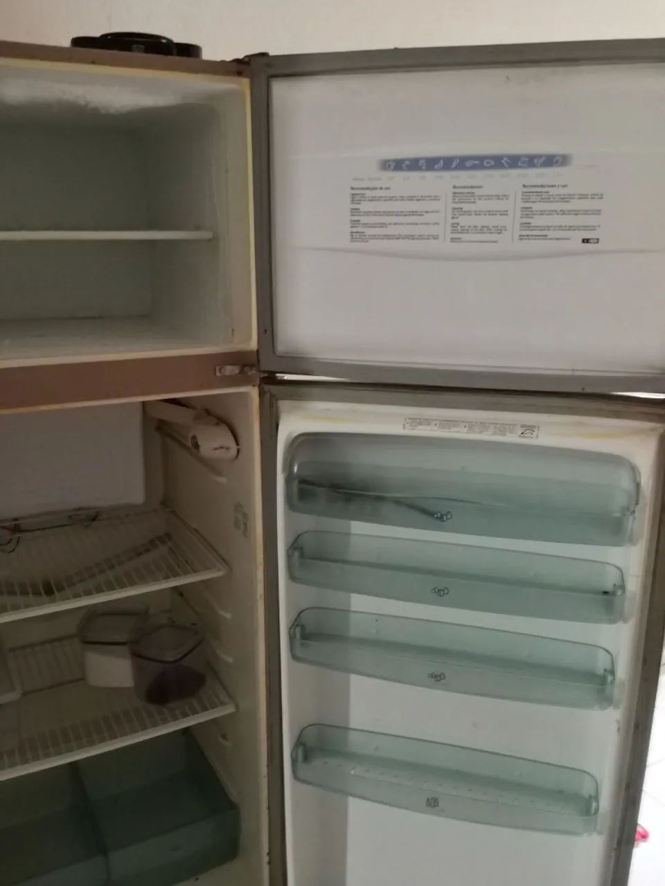 Geladeira 