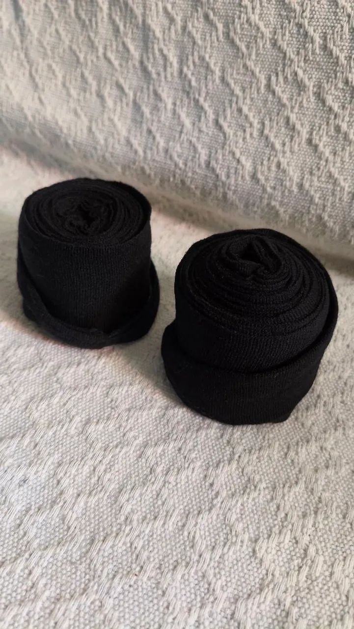 Bandagem para Artes Marciais 5m, Usada uma única vez ! - Foto 3