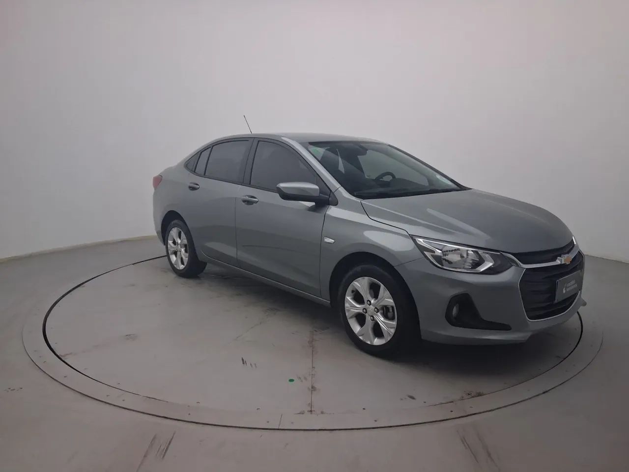 Chevrolet Onix Hatch LTZ 1.0 12V TB Flex Aut. 5P, foto 7 de 18