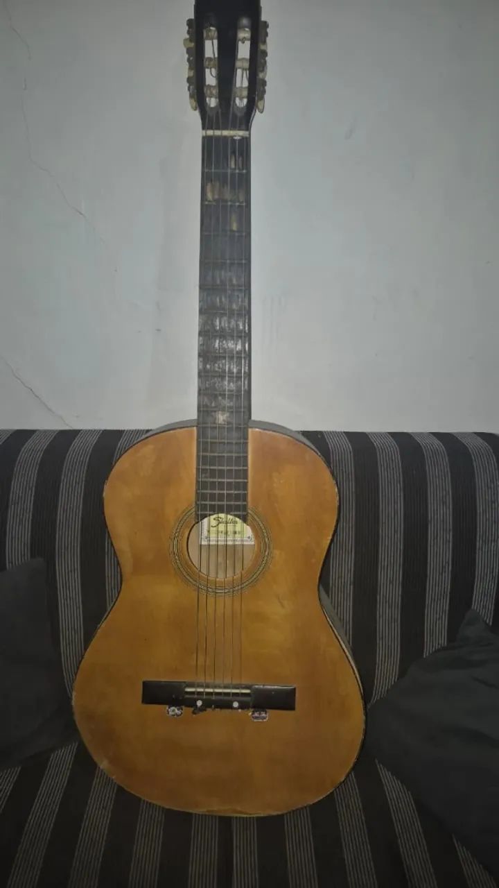 VENDO VIOLÃO [ LEIA DESCRIÇÃO ]