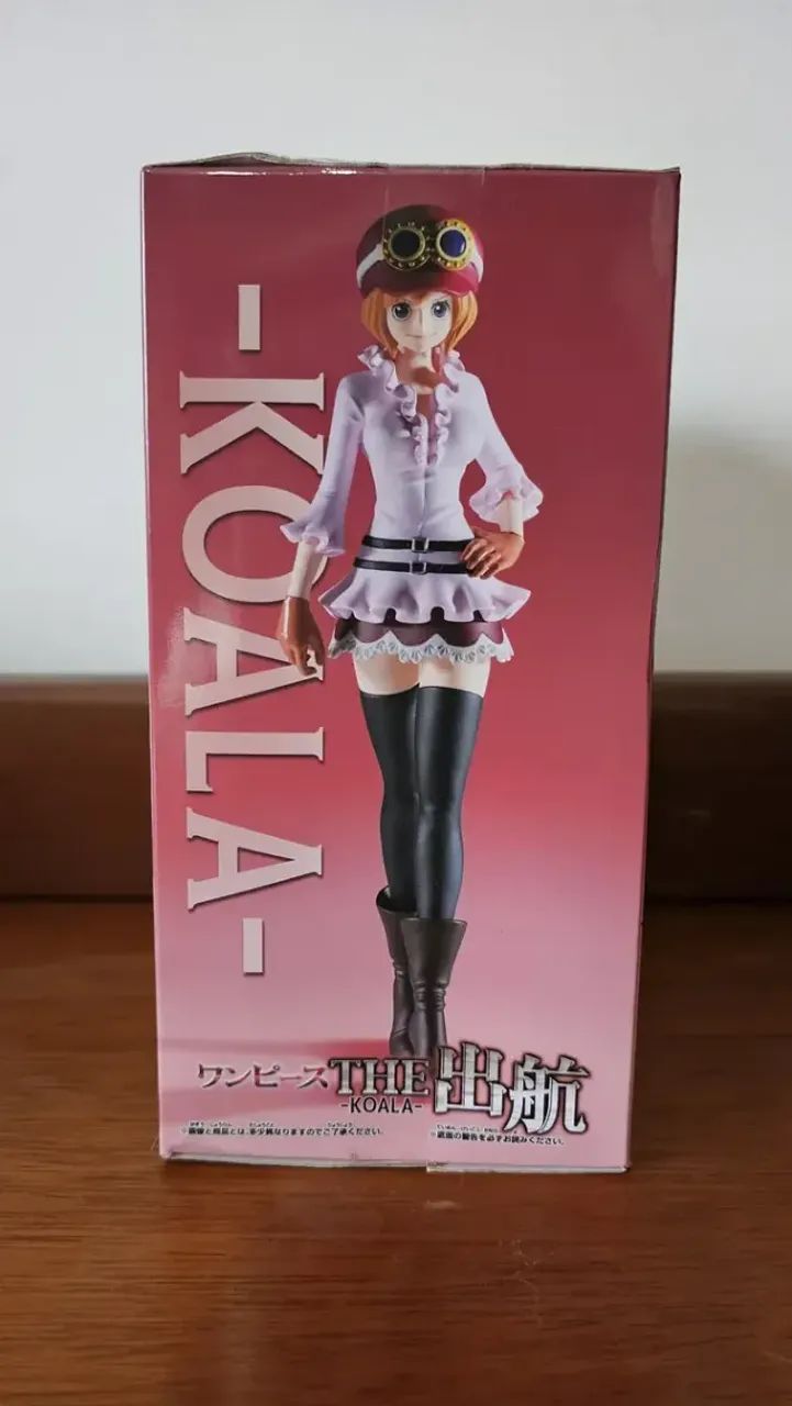 Figure Koala De One Piece - Produto Do Japão - Foto 3