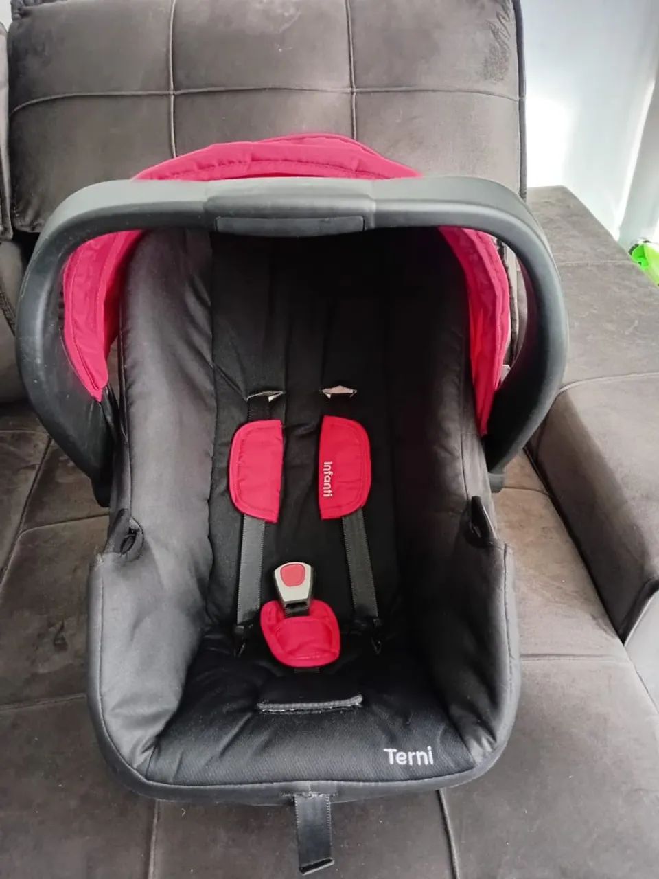 Bebê conforto Terni Infanti - Foto 2