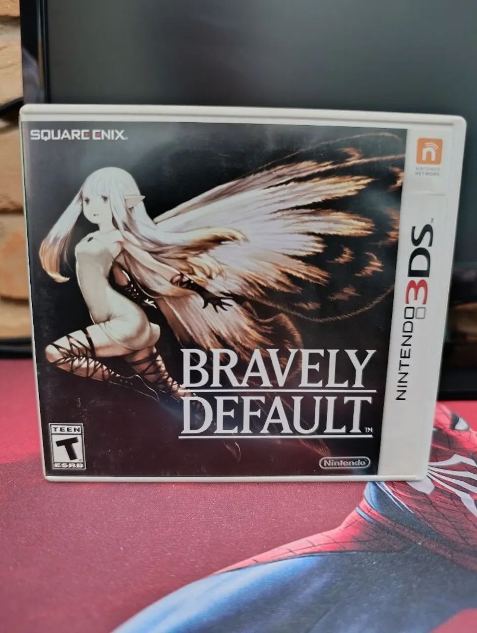 Bravely Default - Nintendo 3DS