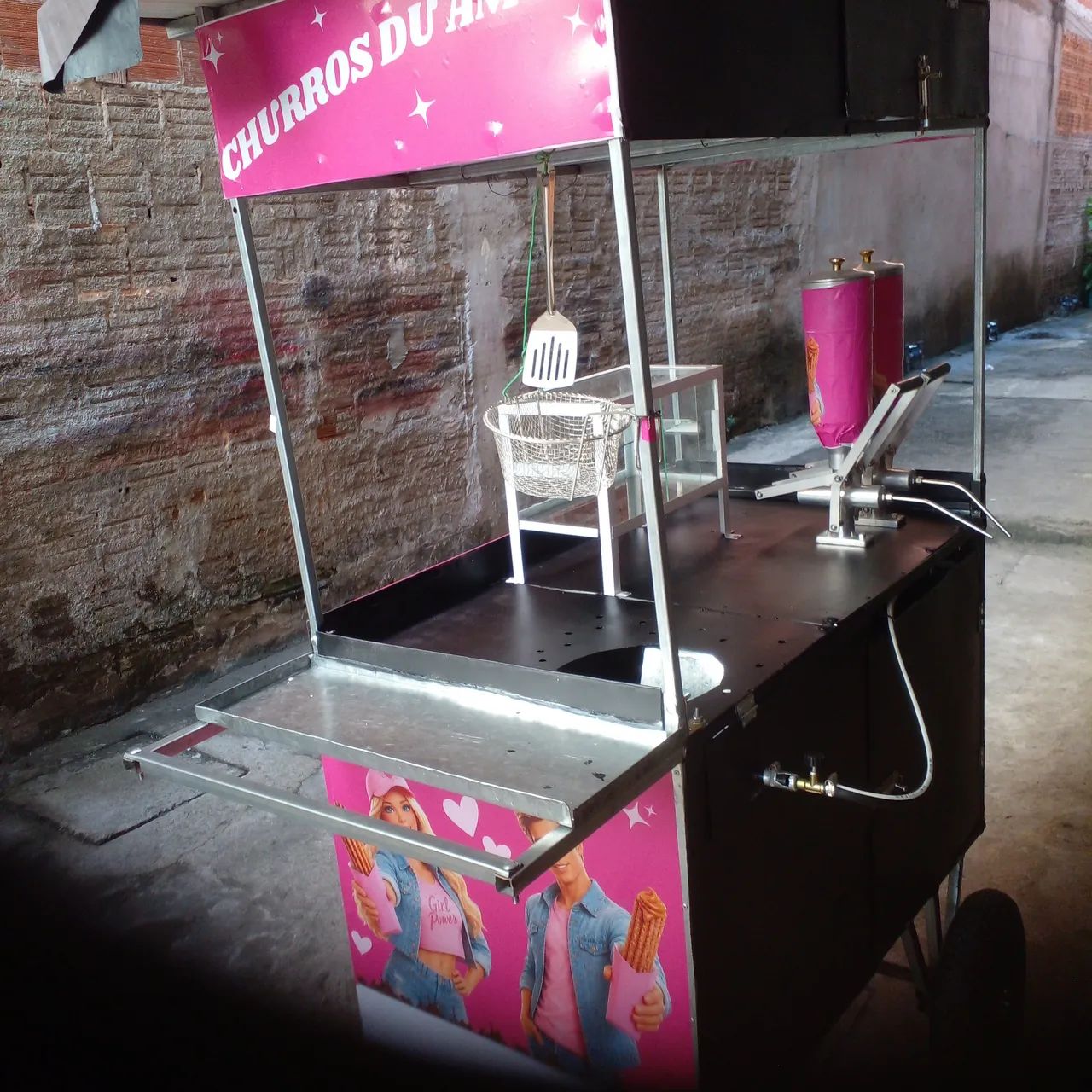 Carrinho de churros  - Foto 4
