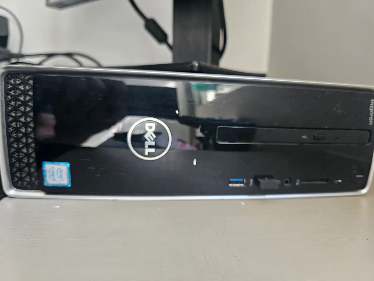 PC desktop Dell Inpiron Core I5 7th Gen - Foto 3