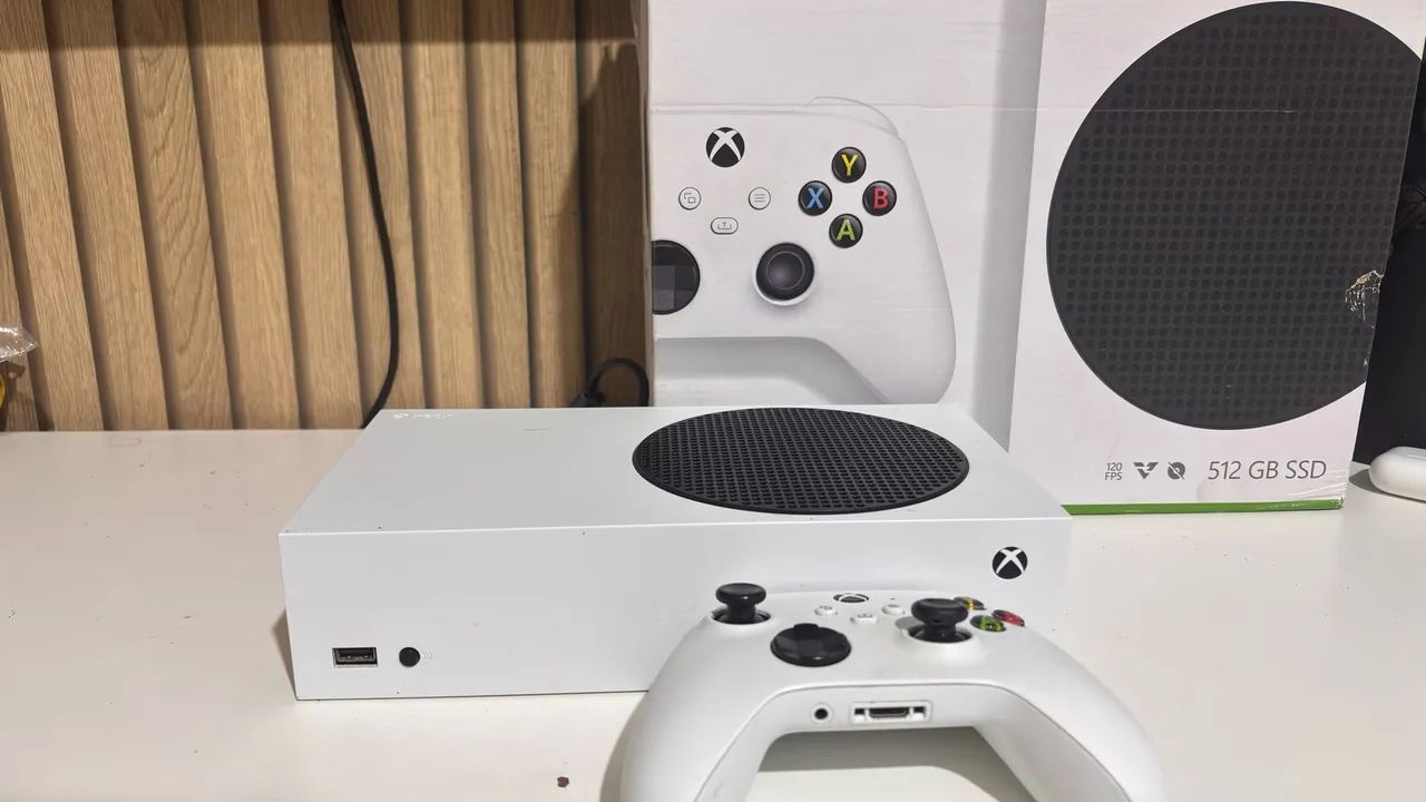 xbox series s