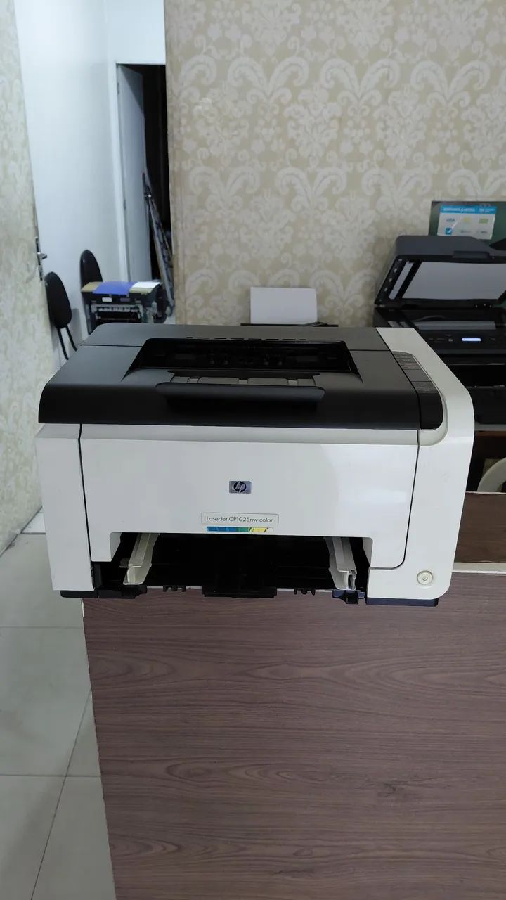 HP CP1025nw Color Printer404871274531409921
