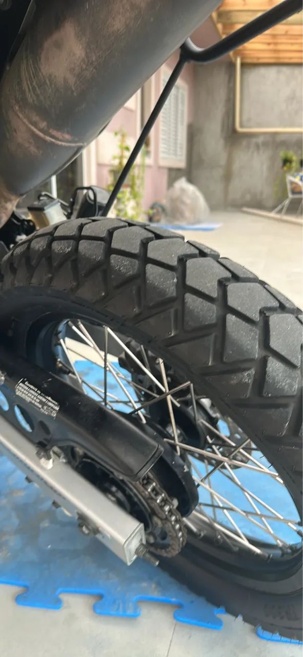 Moto Xre 300
