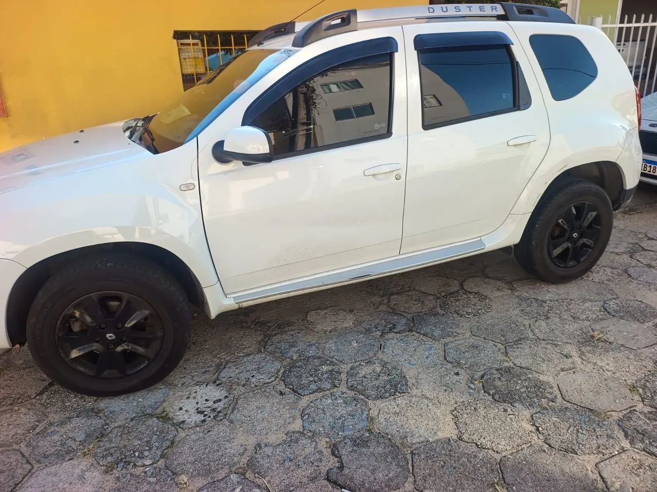 Renault Duster Dynamique 2.0 Hi-flex 16V Aut. 2016 - Foto 3
