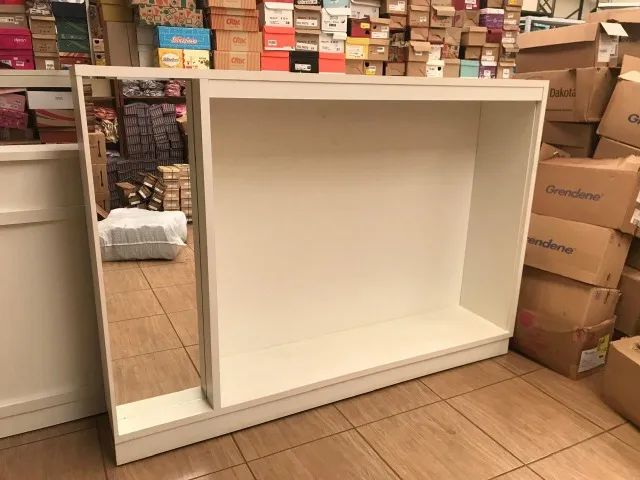 Expositor, móvel para lojas, prateleiras - Foto 2