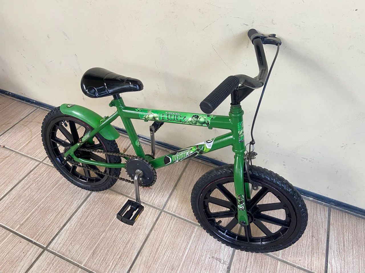 Bicicleta Infantil aro 16 - Foto 2