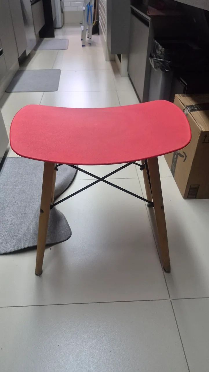 Bancos para decoração 