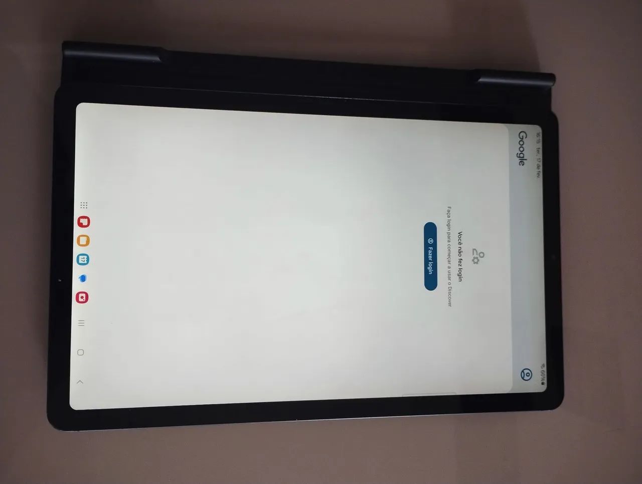 TABLET SAMSUNG GALAXY S6 LITE - Foto 3