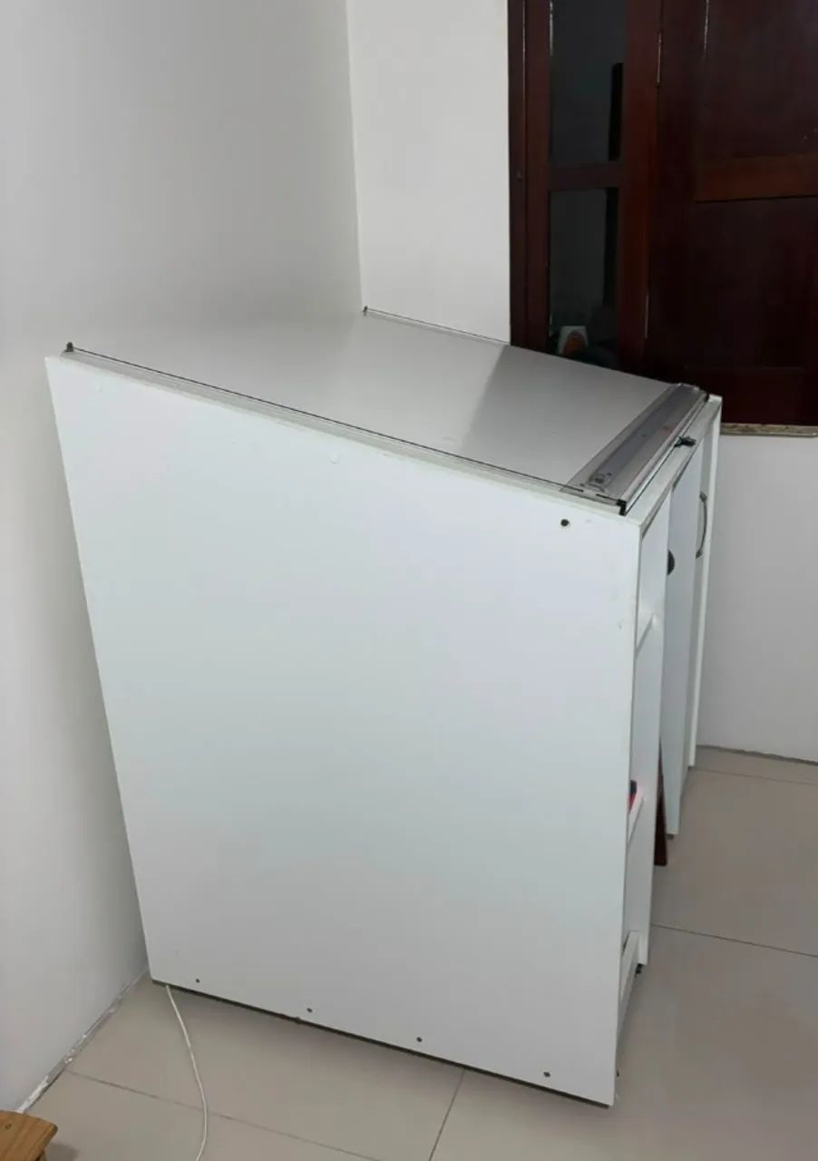 Prancheta A1 trident com régua paralela + Móvel em MDF. - Foto 2
