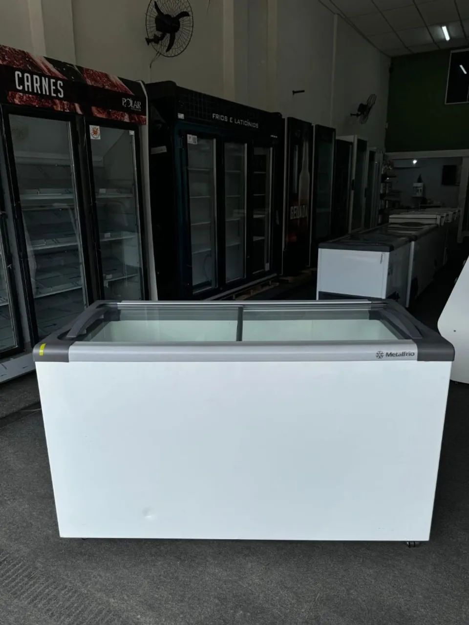 Freezer Metalfrio 400L  - Foto 2