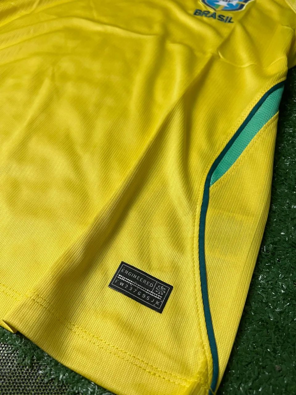 Camisa do Brasil - Foto 4