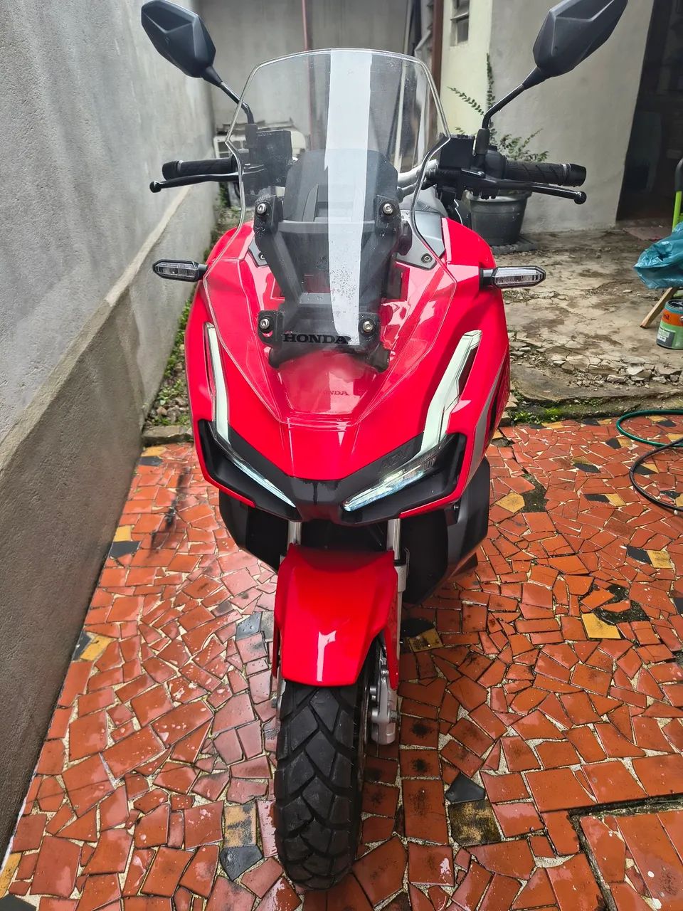 Honda ADV 150