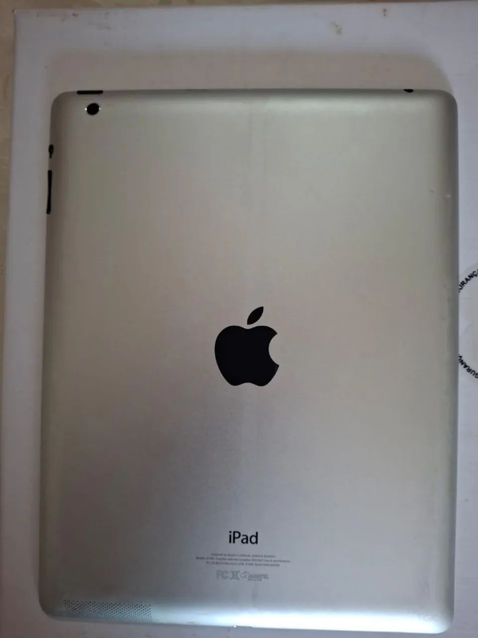 Ipad 4 em perfeito estado  - Foto 3