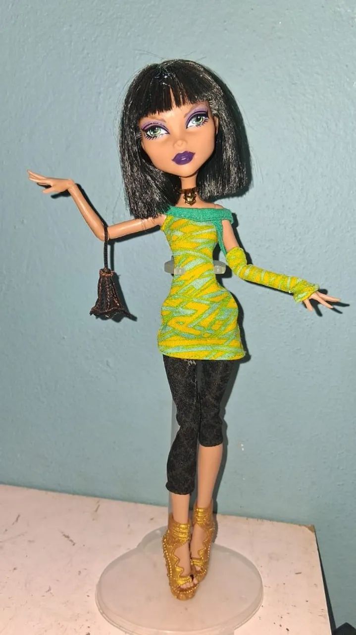 Lote monster high