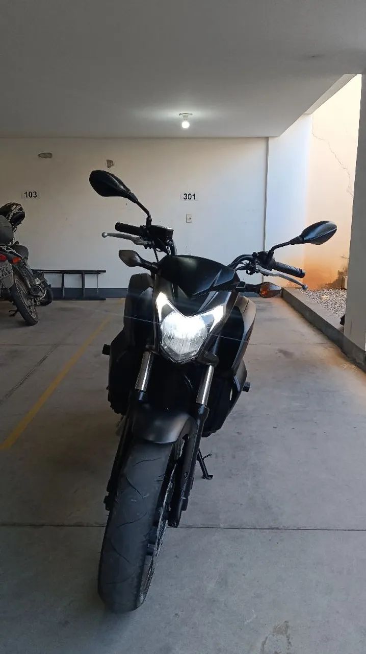 CB650F ABS - Foto 4