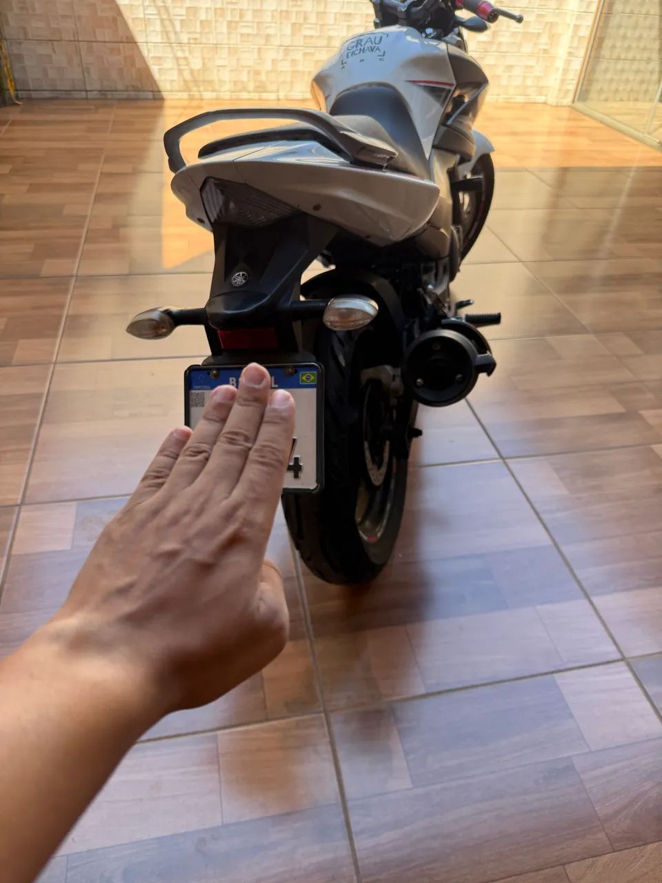 Fazer 250 2017 - Foto 3