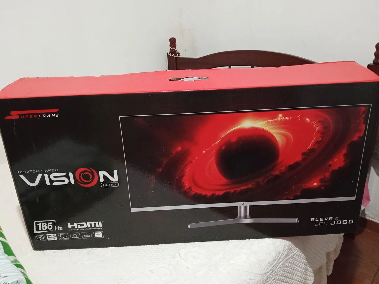 Monitor SuperFrame 34 - Foto 2