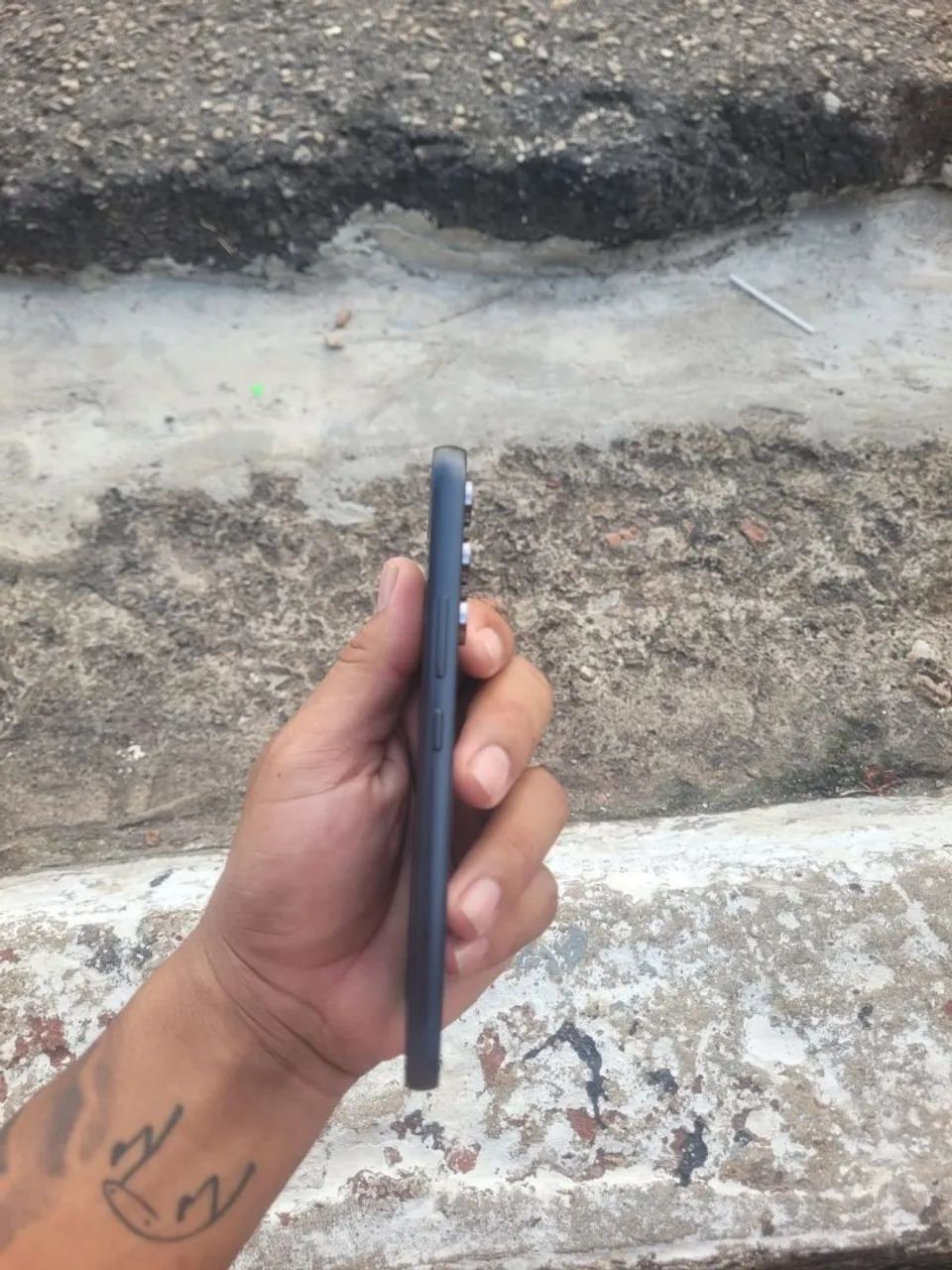 Samsung a54 5g impecável  - Foto 4