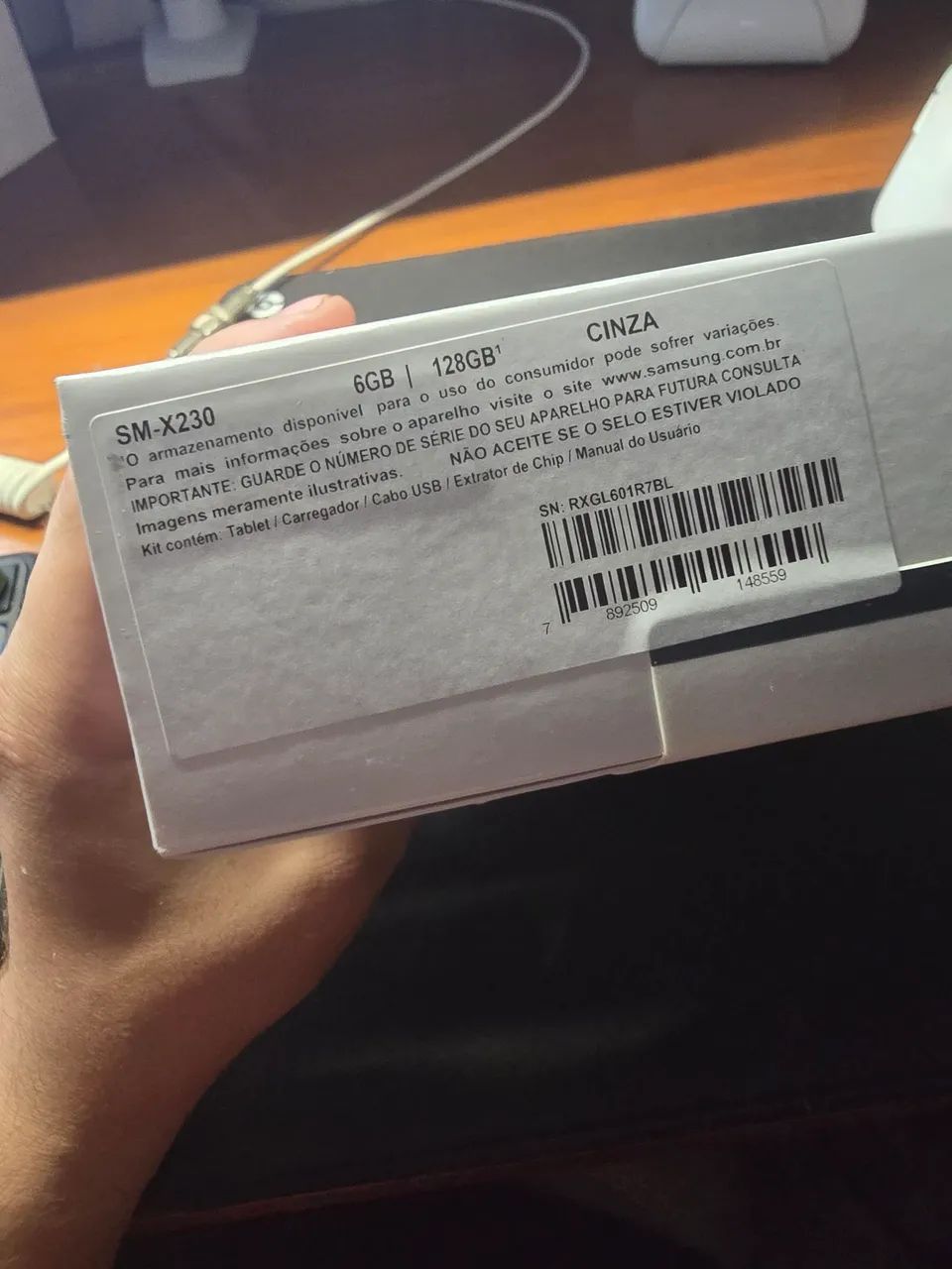 Samsung tab A11+ LACRADO - Foto 2