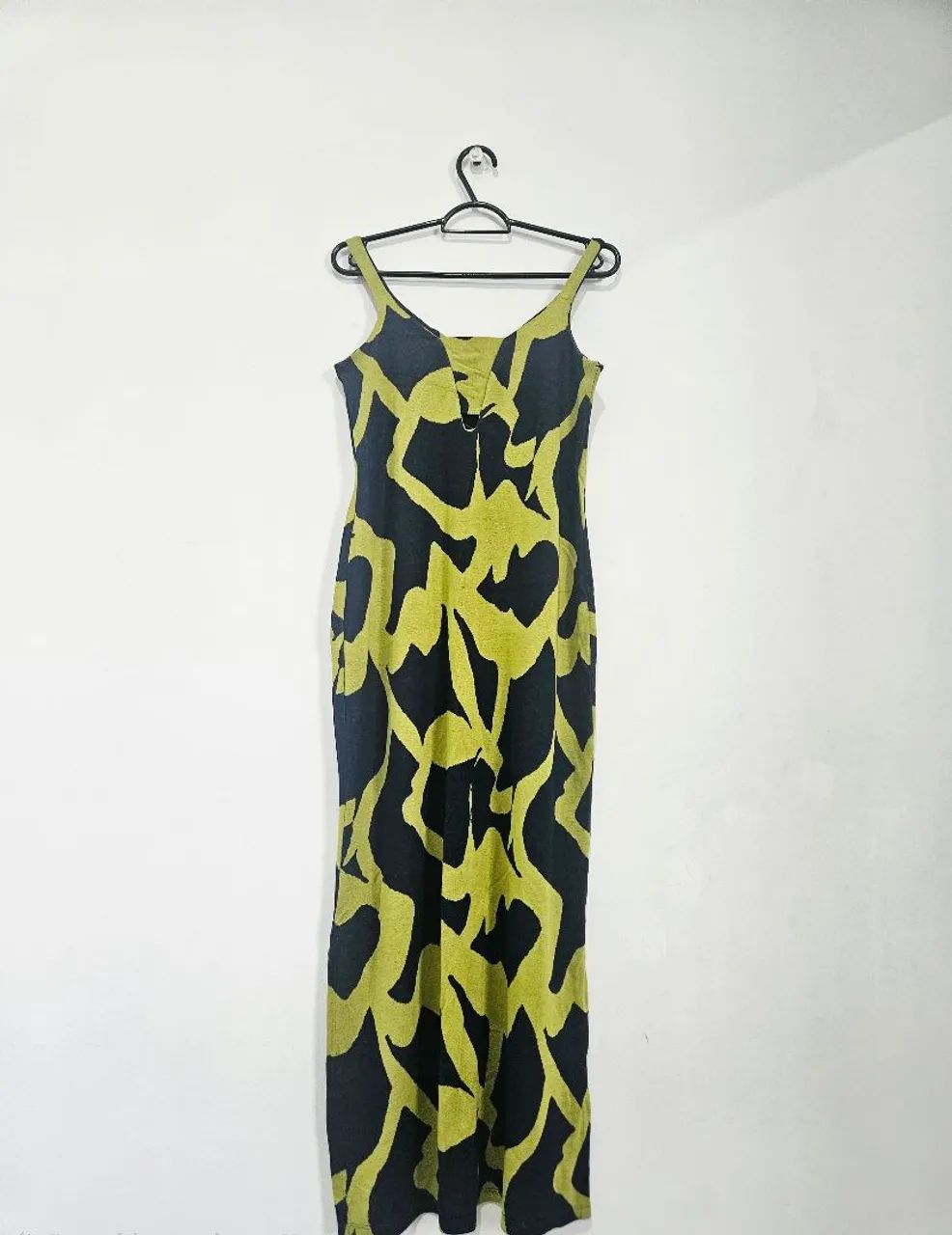 Vestido Longo Zinzane 