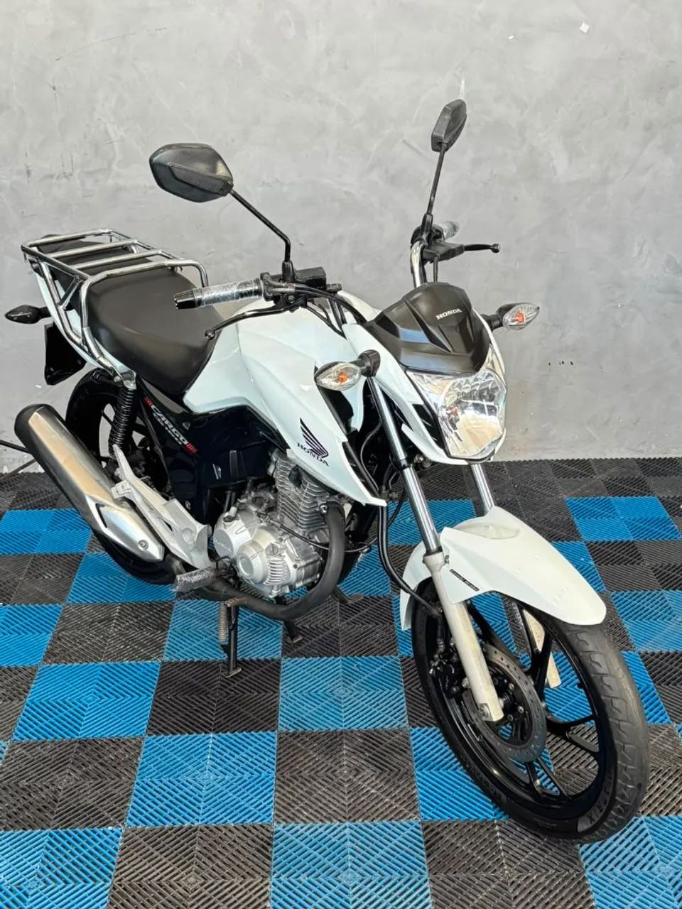 CG HONDA CARGO - Foto 5