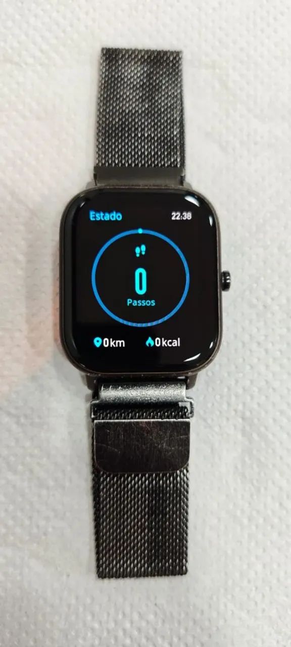 Relógio Amazfit GTS A1914 - Foto 2