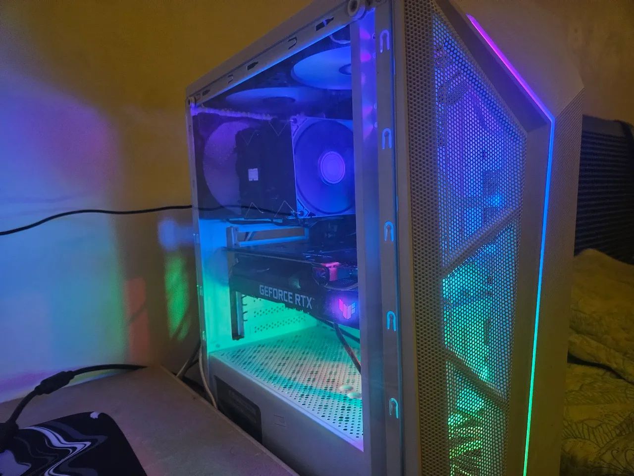 Pc Gamer Rtx 3060 Ti