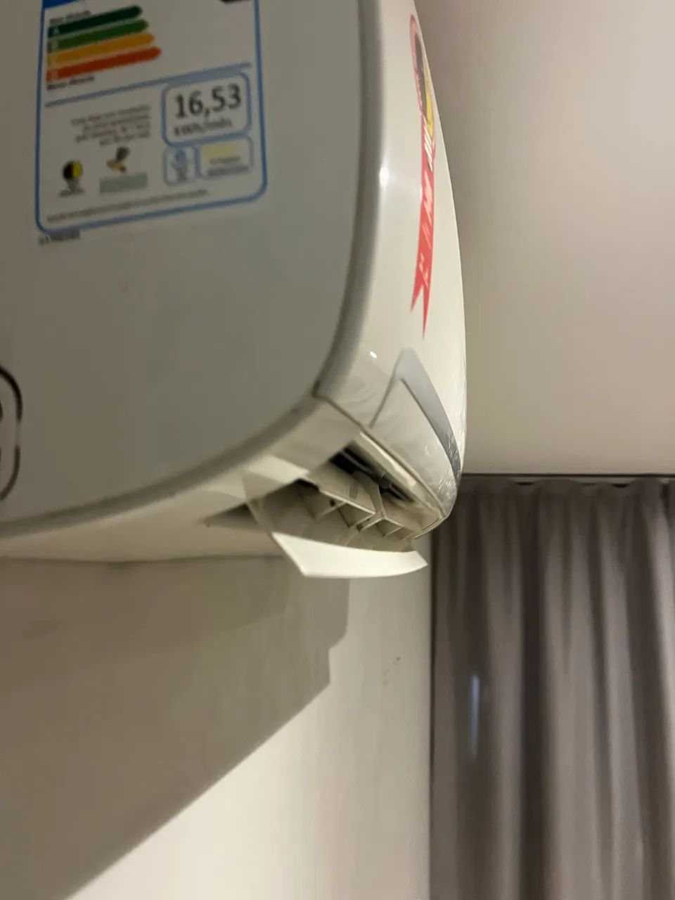 Ar condicionado split 9000 Btu  - Foto 4