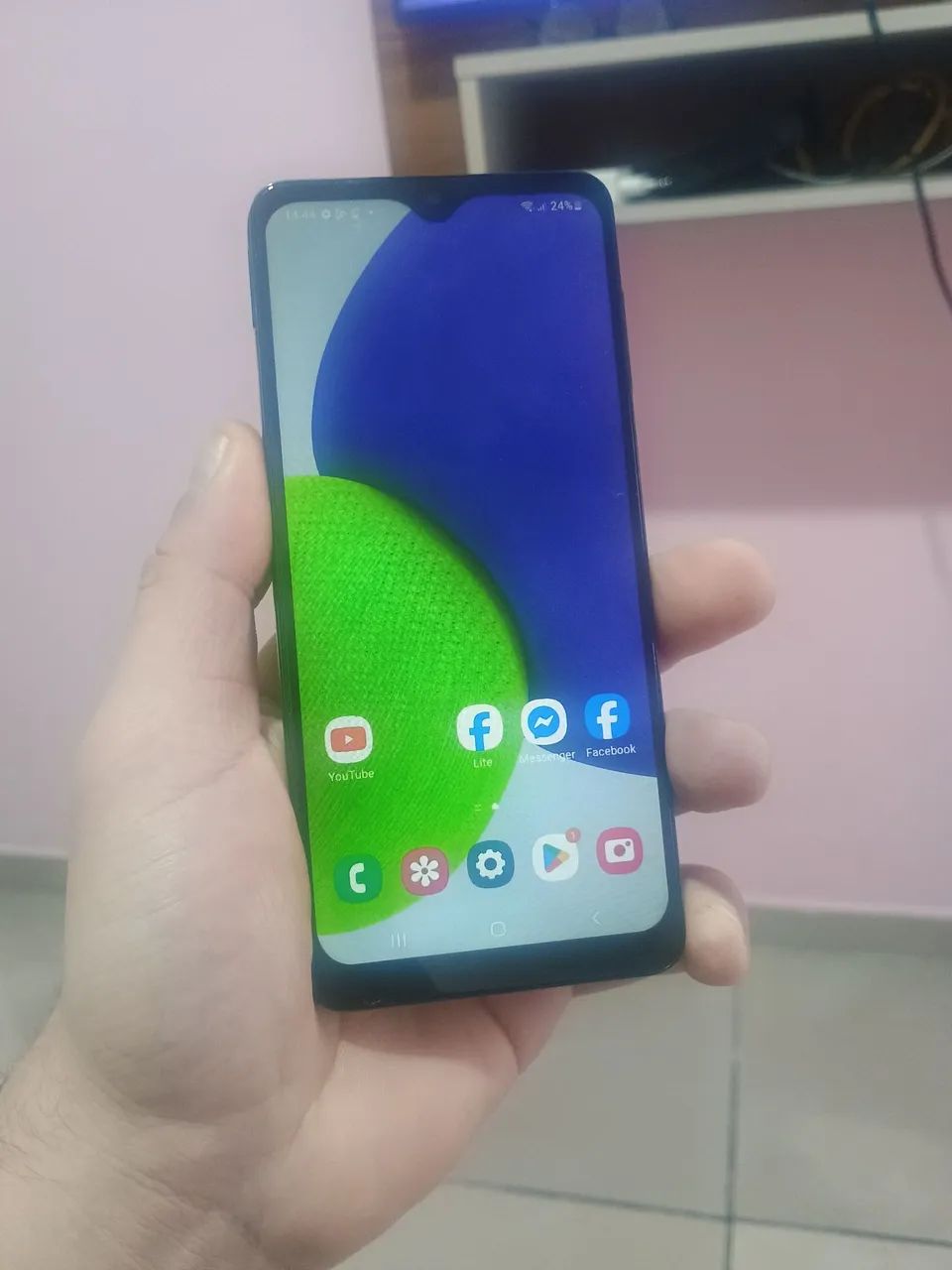 Samsung A22