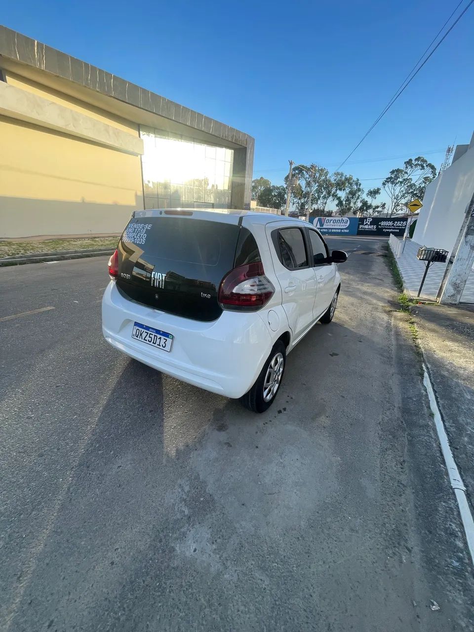 Fiat Mobi Like 1.0 Fire Flex 5P. 2018 - Foto 2