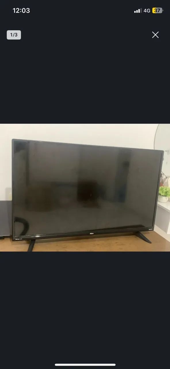 SMART TV (Philco 32 polegadas)