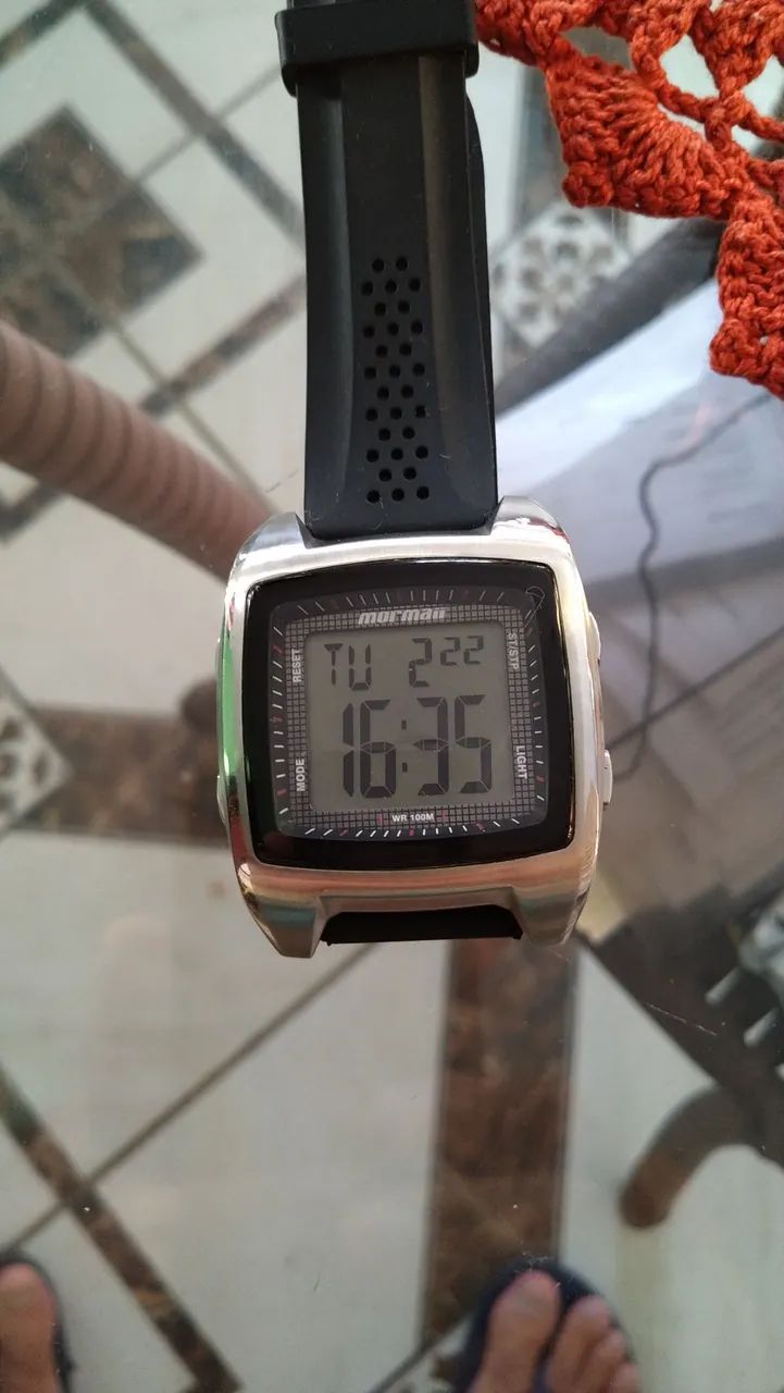Relógio Mormai Technos 