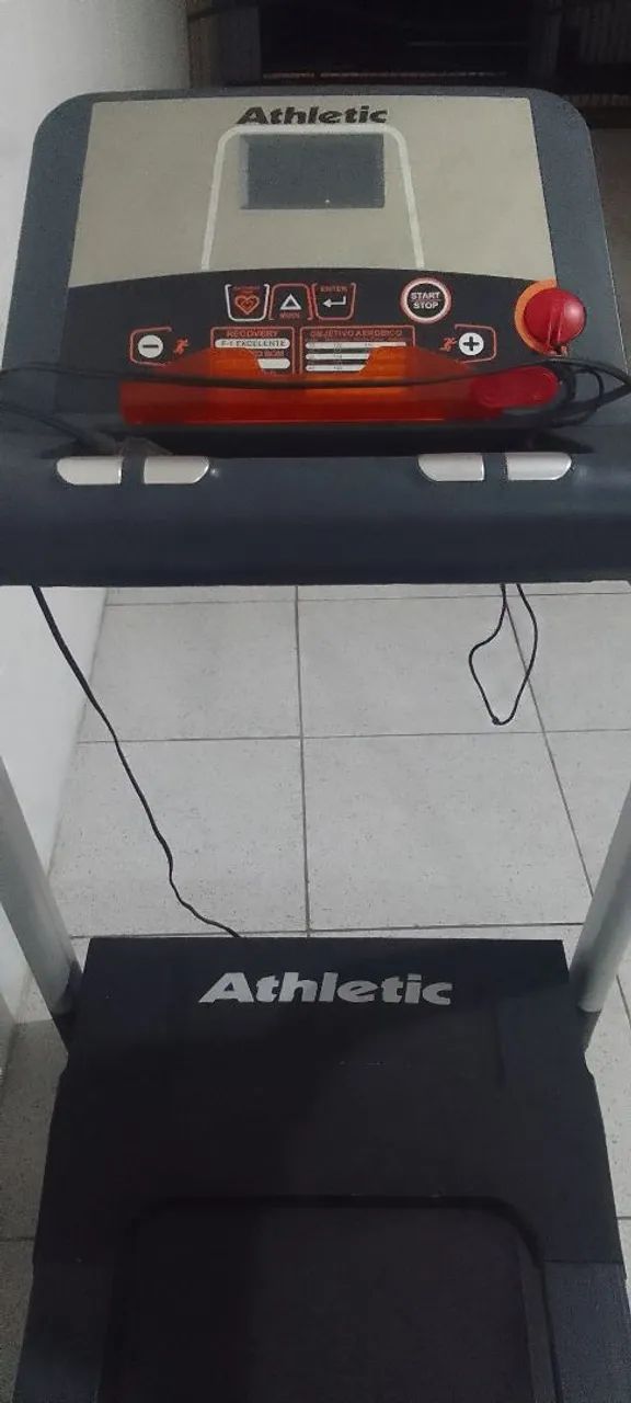 Esteira Elétrica - Athletic  - Foto 3