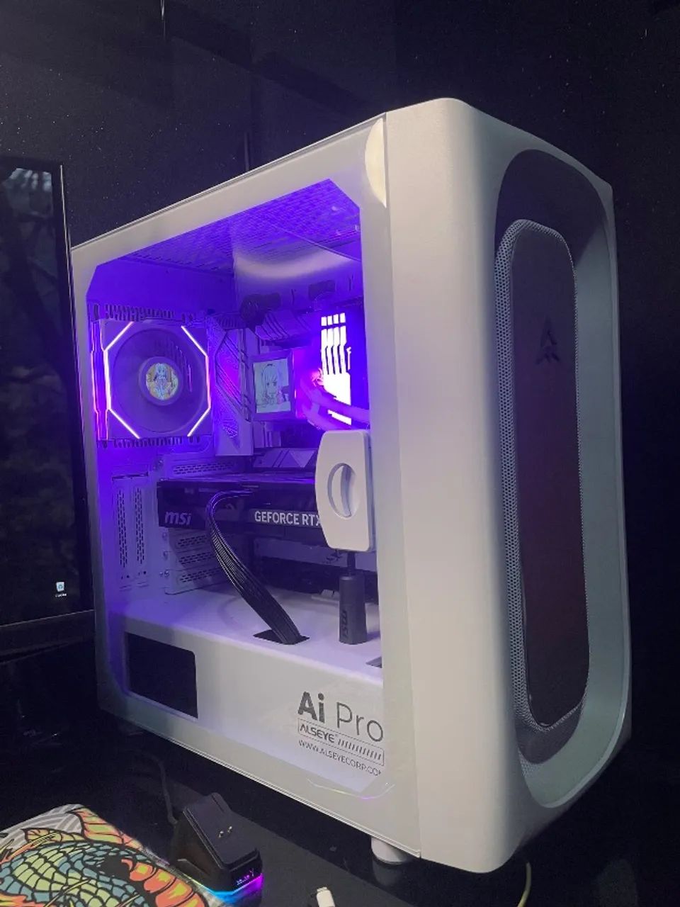 Pc Gamer + Desempenho bruto - Foto 5