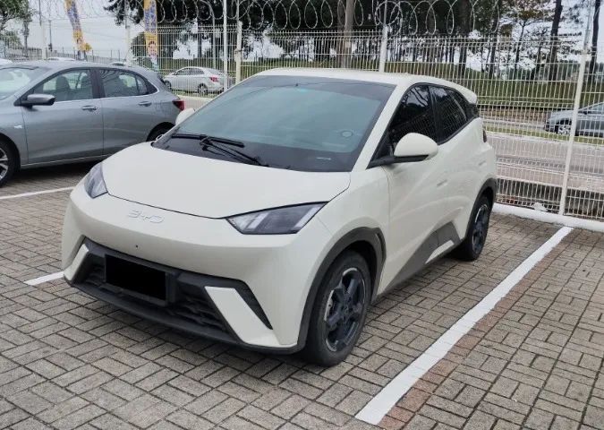 BYD Dolphin Mini (Elétrico) 2025 - Foto 2