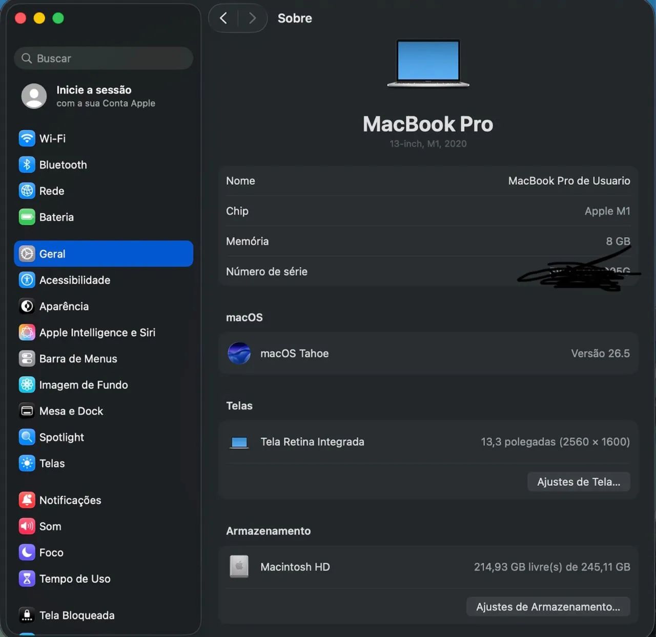 MacBook Pro M1 8GB excelente estado - Foto 5